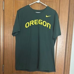Men’s Nike Oregon Ducks Tee T Shirt XL